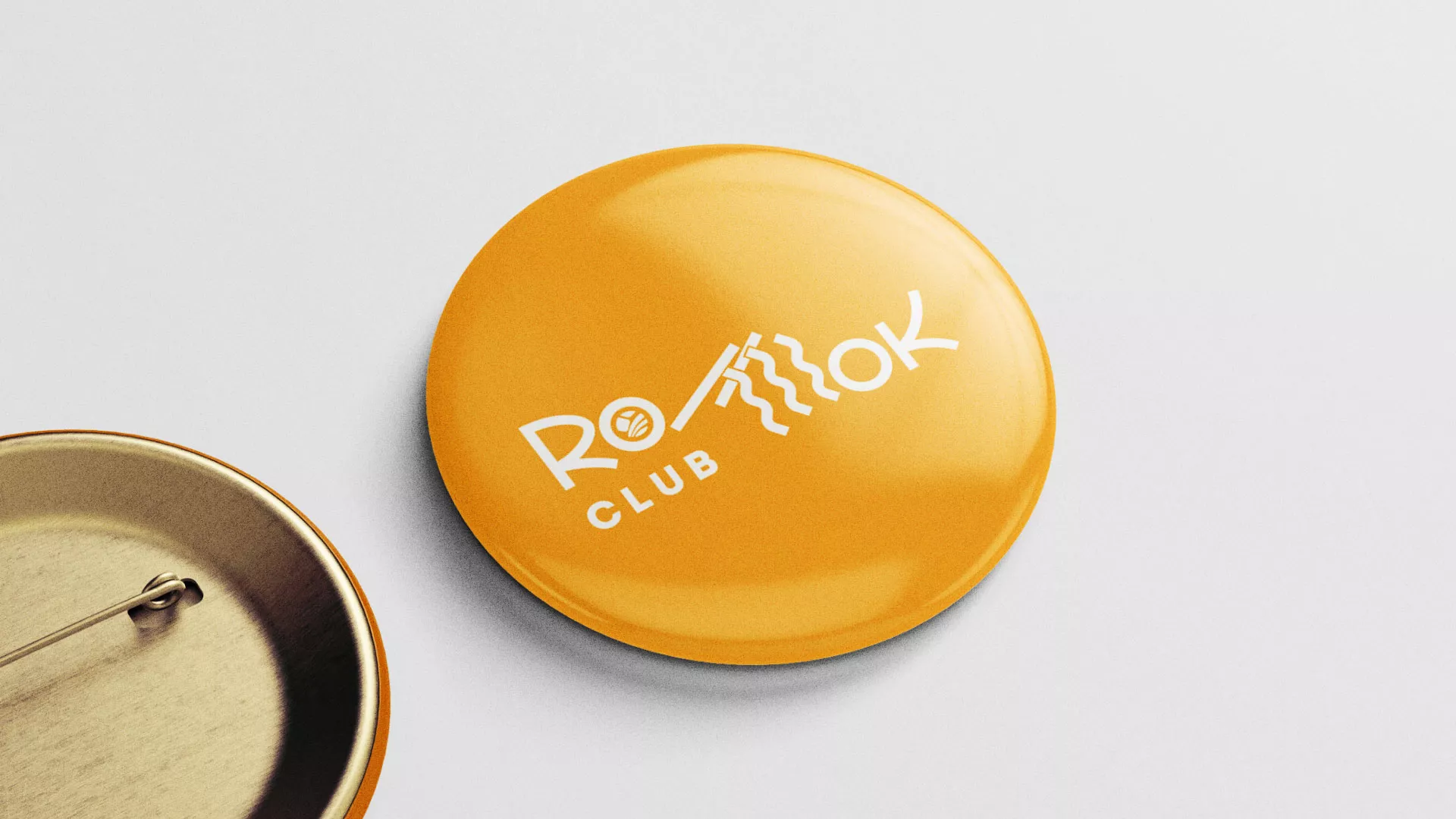 Создание логотипа суши-бара «Roll Wok Club» в Лебедяни
